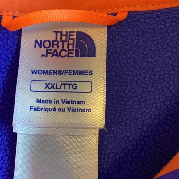 North Face hoodie XXL - Picture 6 of 9